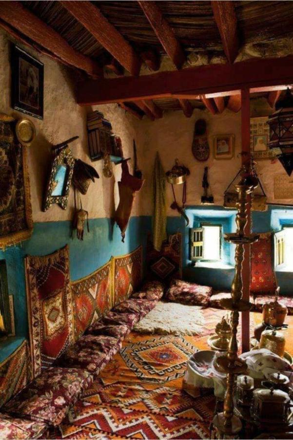 La Maison Traditionnelle Hotel Et Guesthouse تافراوت المظهر الخارجي الصورة