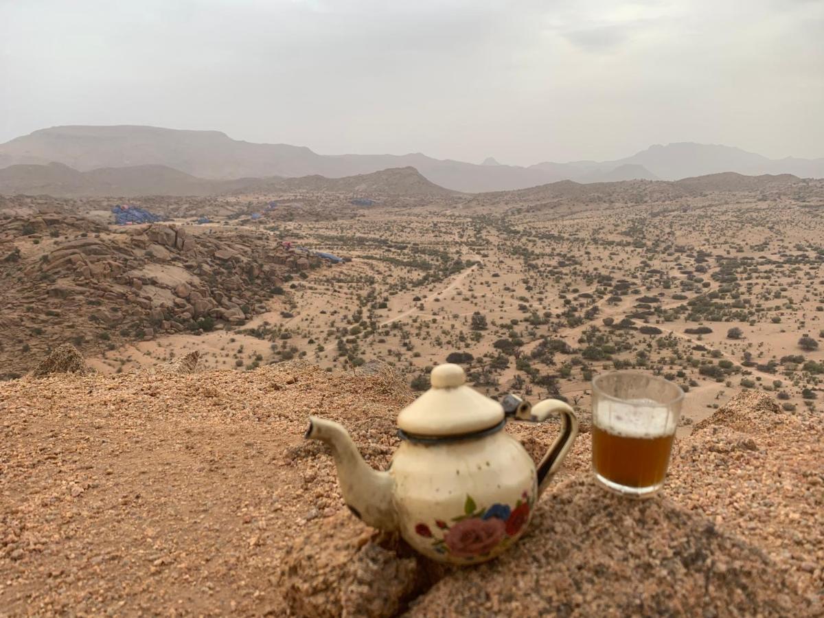 La Maison Traditionnelle Hotel Et Guesthouse تافراوت المظهر الخارجي الصورة