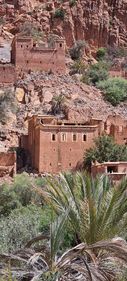La Maison Traditionnelle Hotel Et Guesthouse تافراوت المظهر الخارجي الصورة