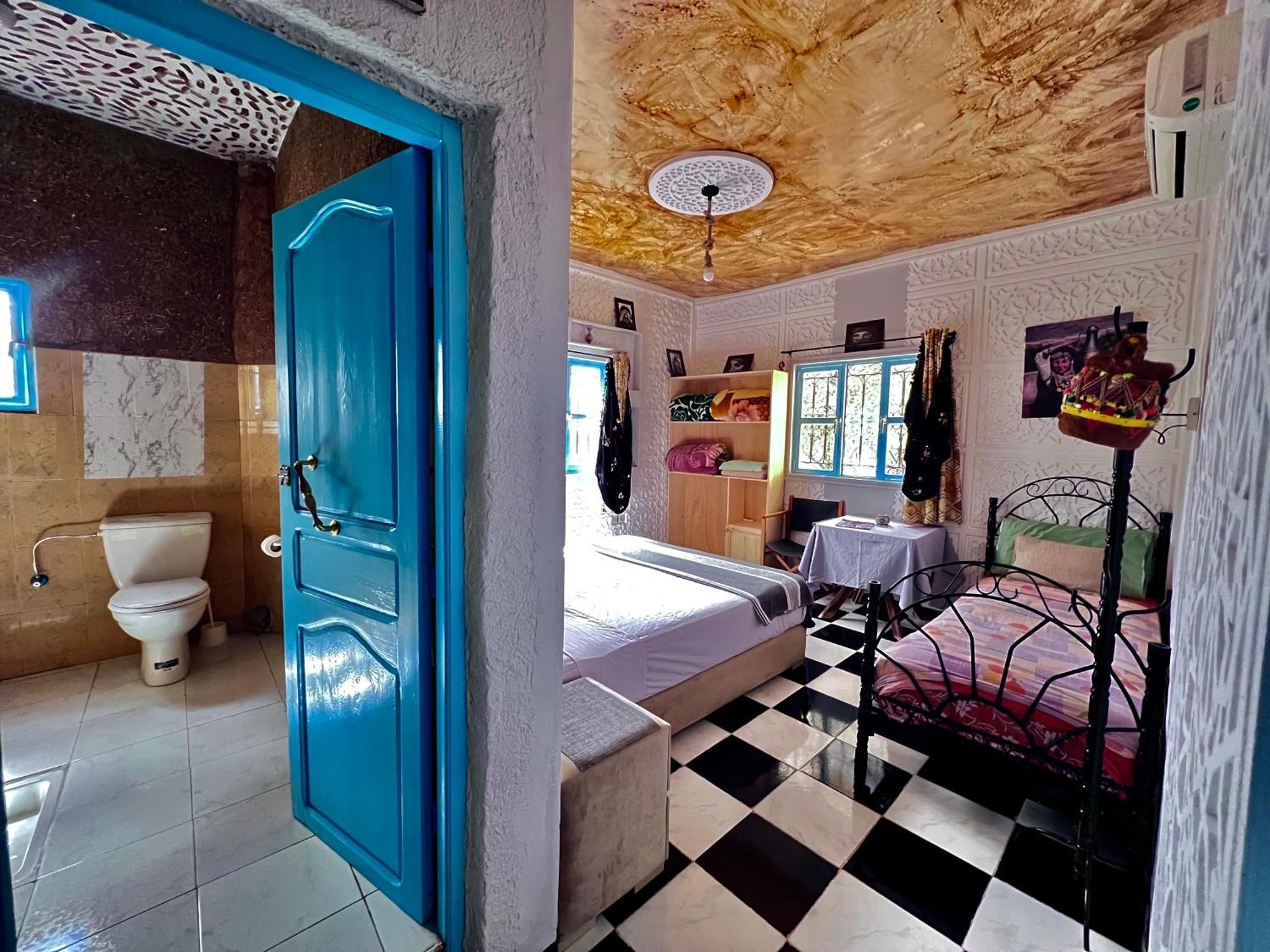 La Maison Traditionnelle Hotel Et Guesthouse تافراوت المظهر الخارجي الصورة