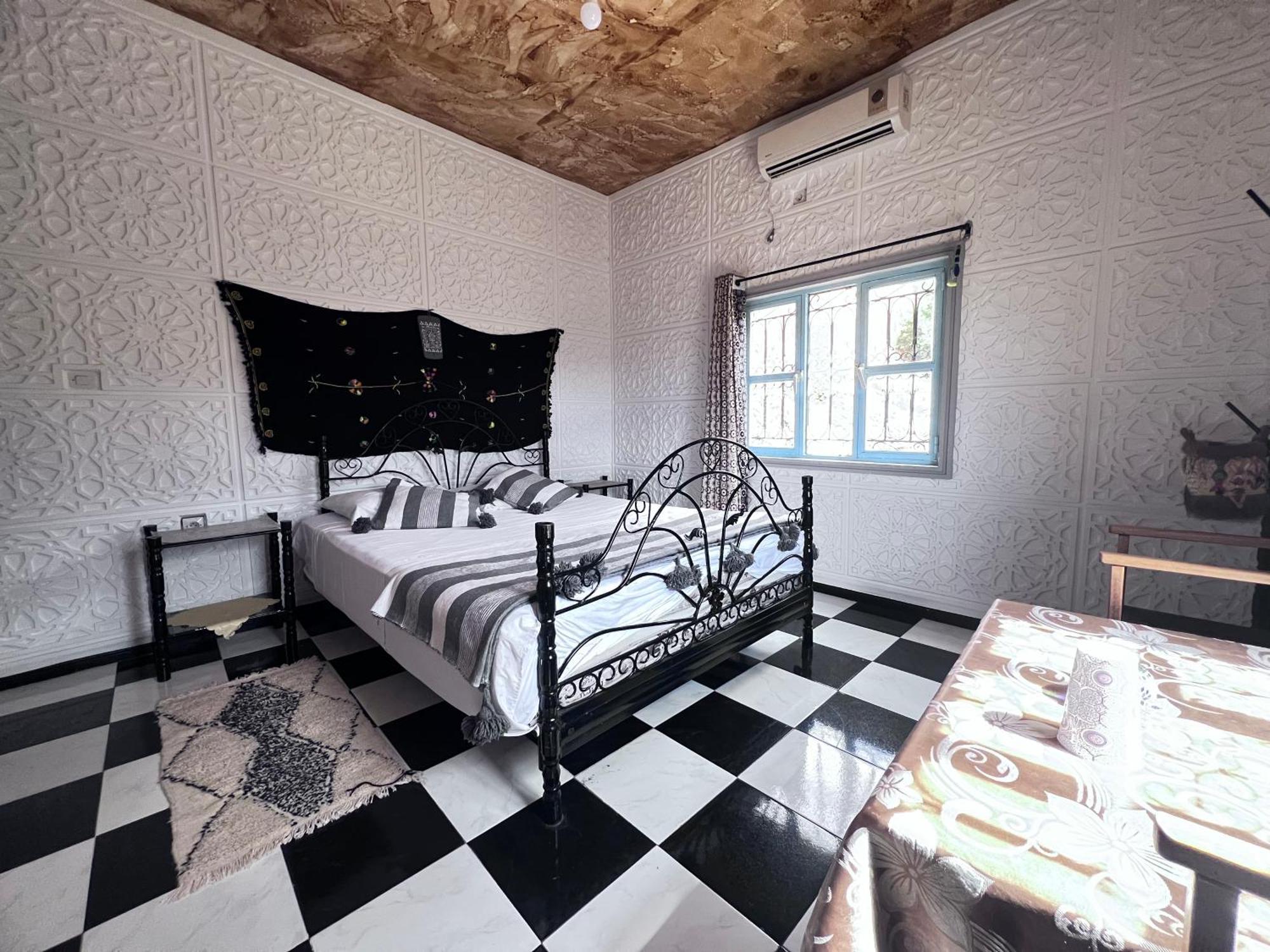 La Maison Traditionnelle Hotel Et Guesthouse تافراوت المظهر الخارجي الصورة