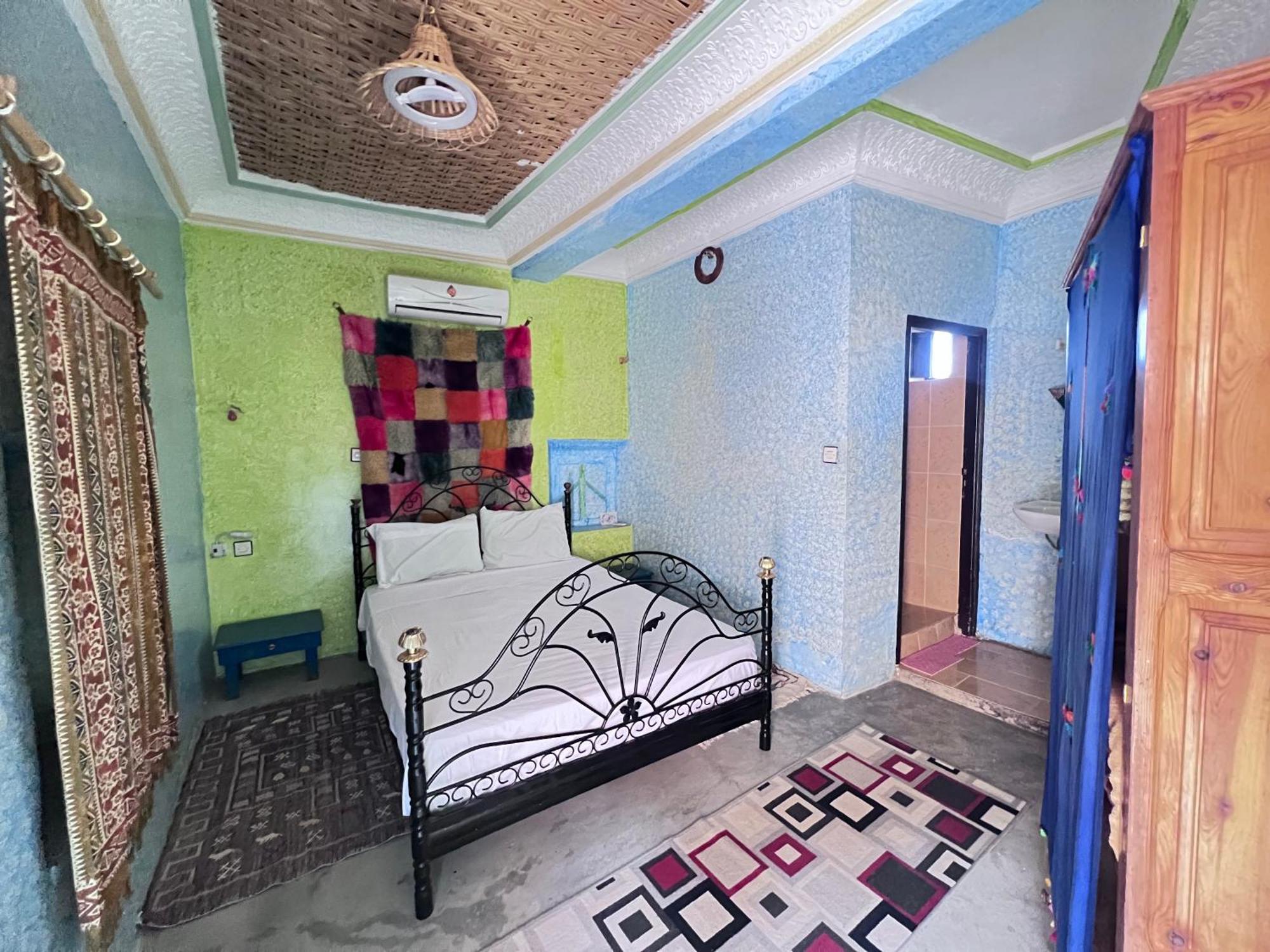 La Maison Traditionnelle Hotel Et Guesthouse تافراوت المظهر الخارجي الصورة