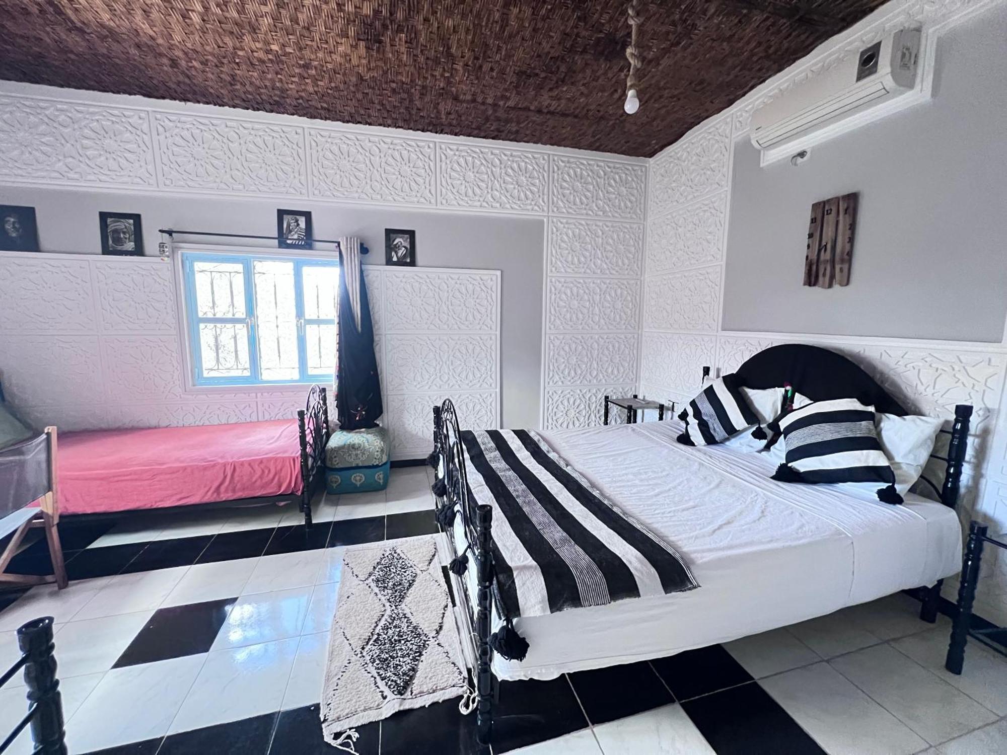 La Maison Traditionnelle Hotel Et Guesthouse تافراوت المظهر الخارجي الصورة