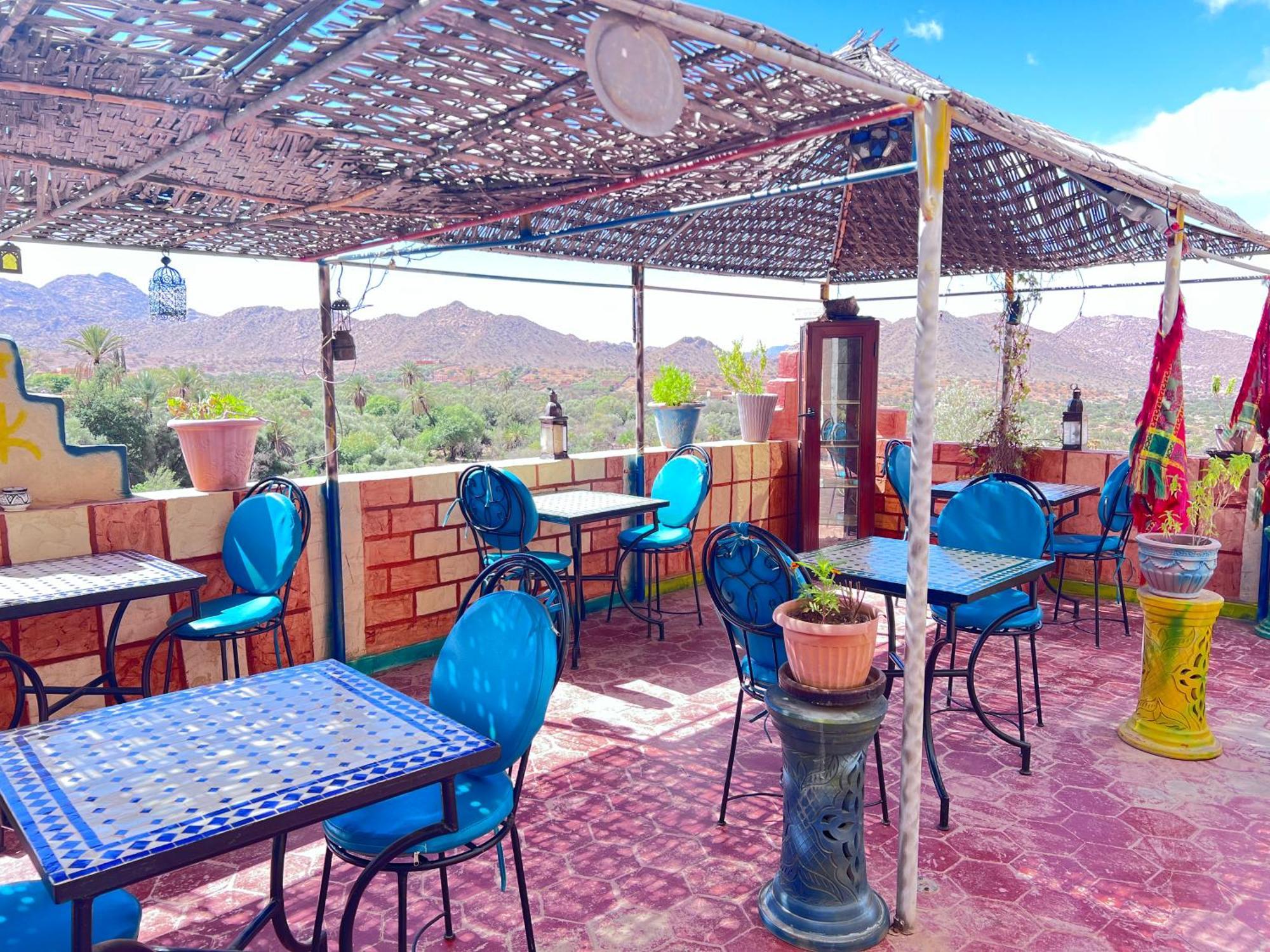 La Maison Traditionnelle Hotel Et Guesthouse تافراوت المظهر الخارجي الصورة