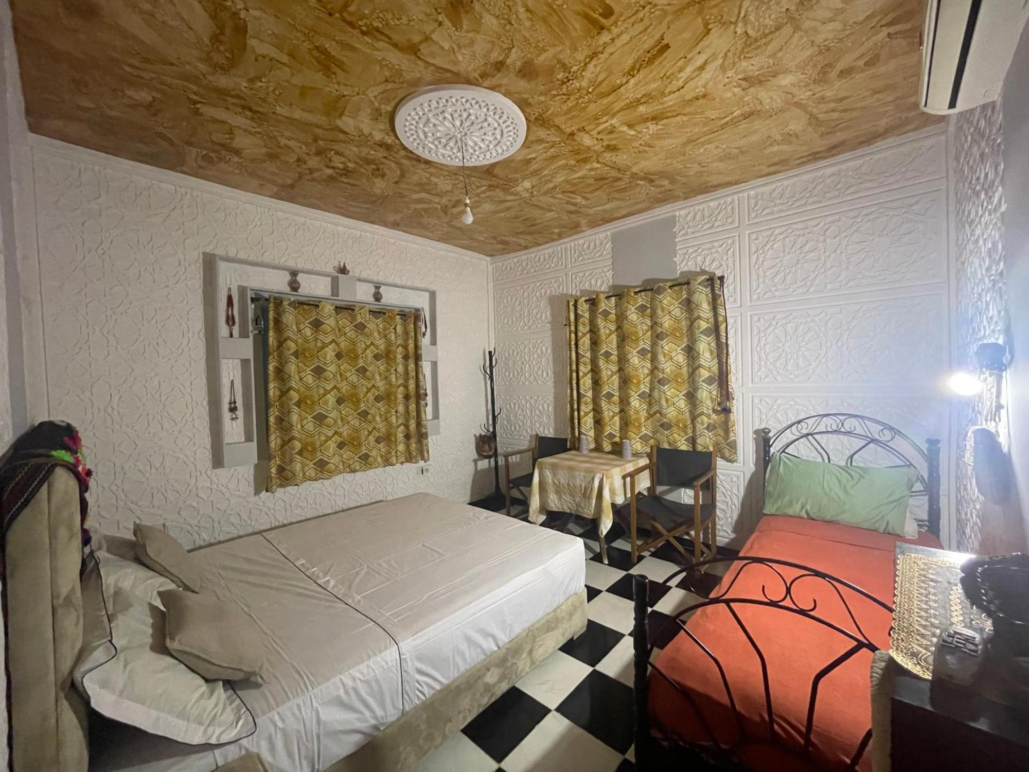 La Maison Traditionnelle Hotel Et Guesthouse تافراوت المظهر الخارجي الصورة