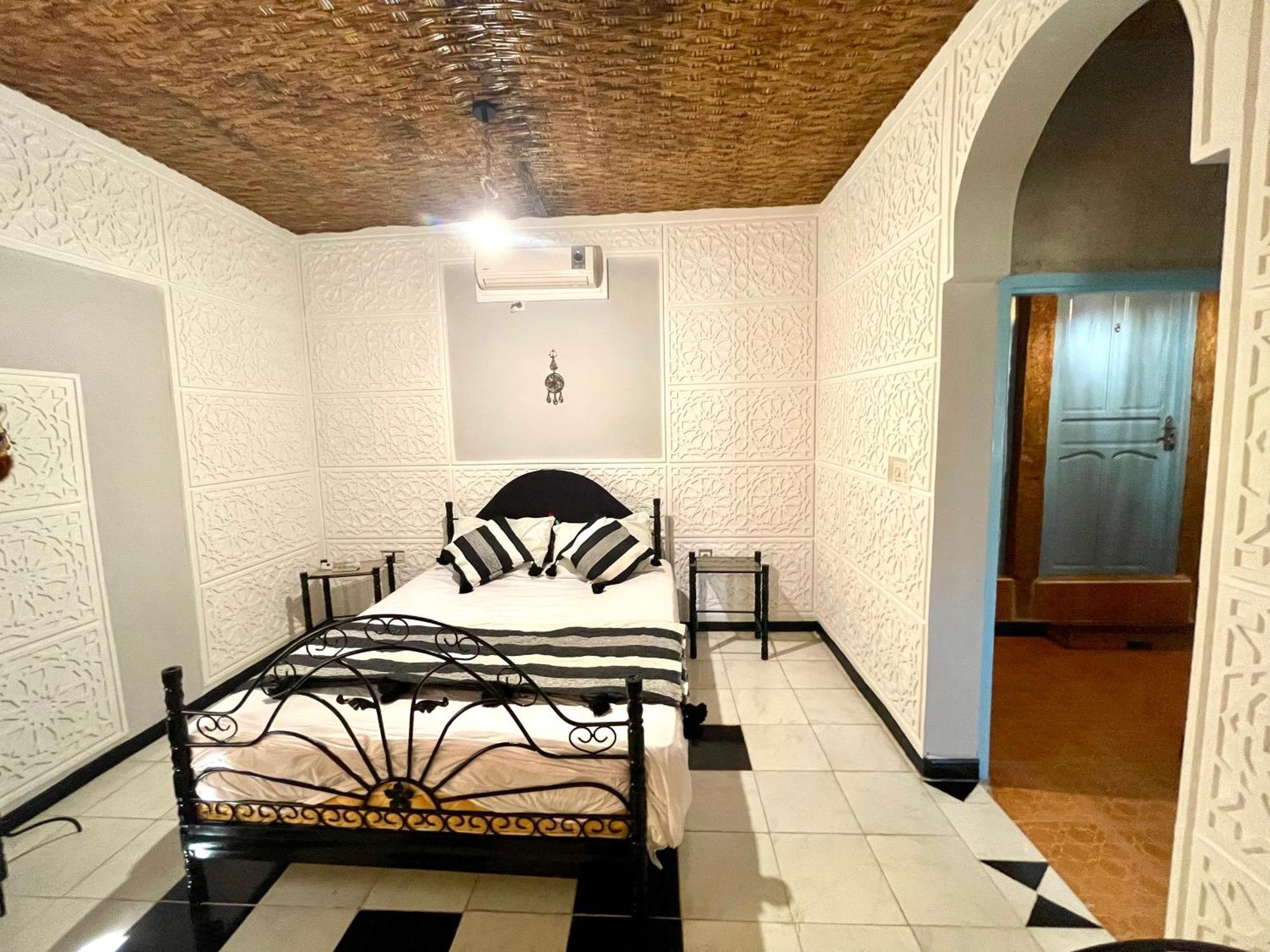 La Maison Traditionnelle Hotel Et Guesthouse تافراوت المظهر الخارجي الصورة