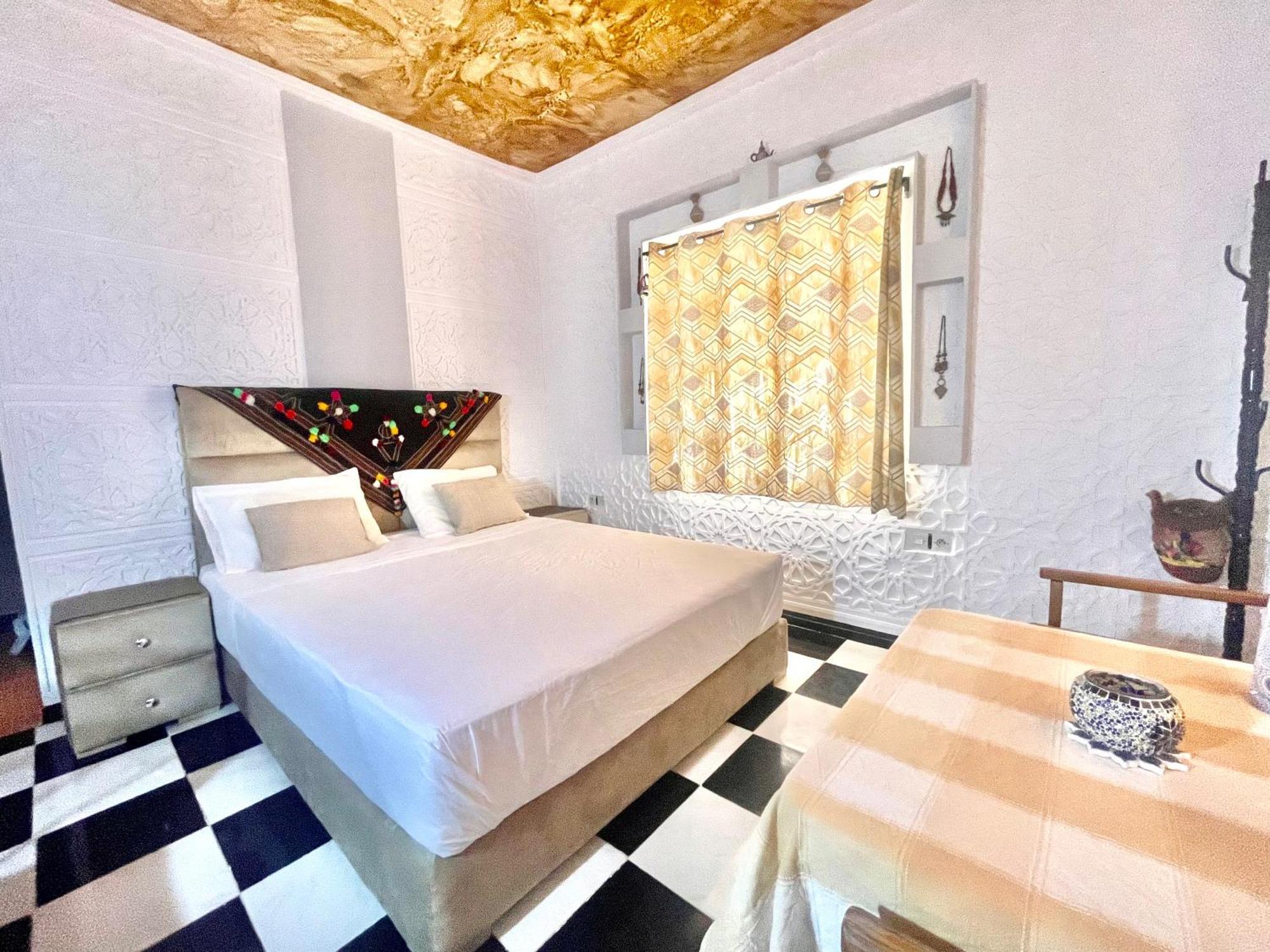 La Maison Traditionnelle Hotel Et Guesthouse تافراوت المظهر الخارجي الصورة