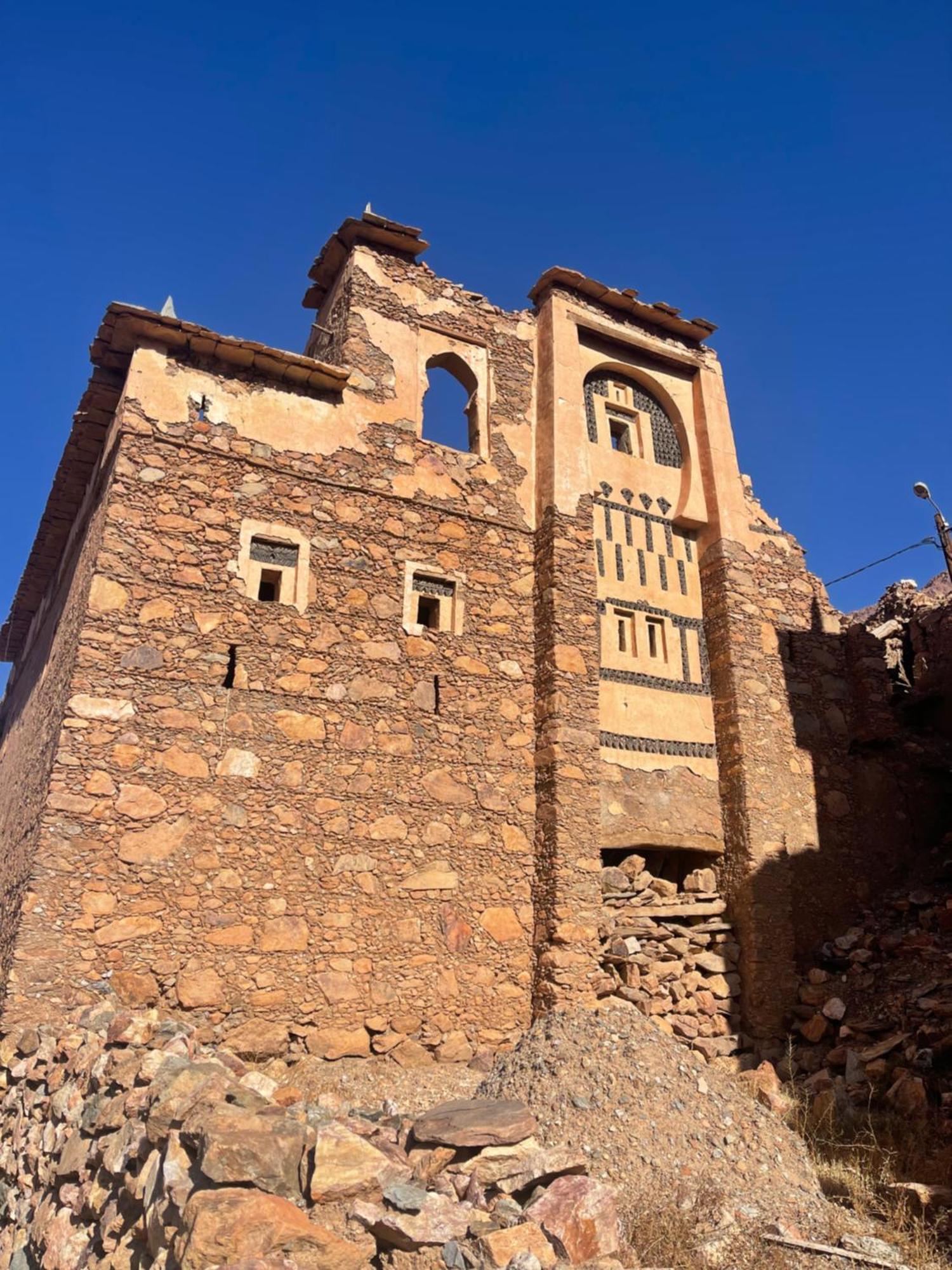 La Maison Traditionnelle Hotel Et Guesthouse تافراوت المظهر الخارجي الصورة