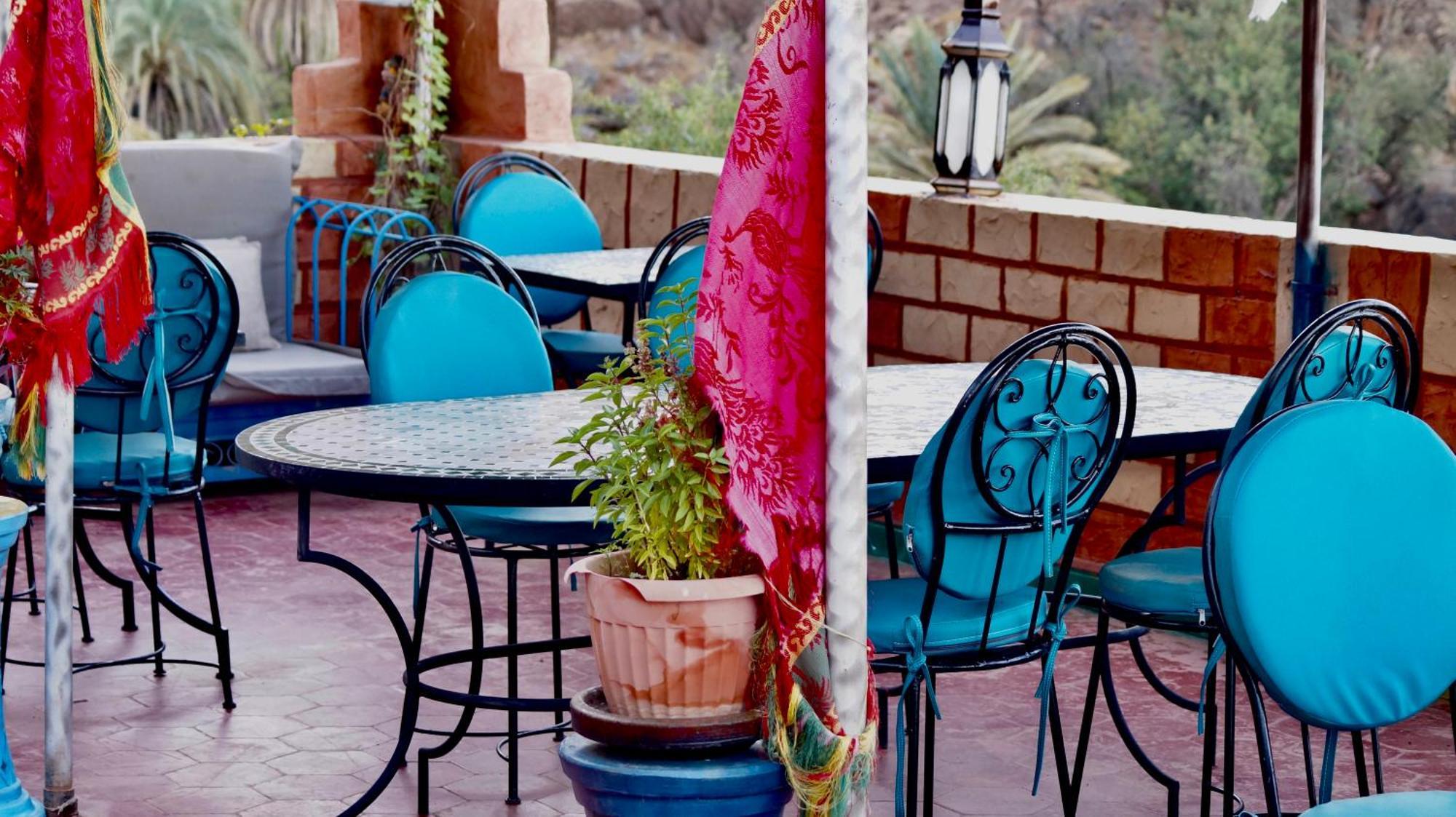 La Maison Traditionnelle Hotel Et Guesthouse تافراوت المظهر الخارجي الصورة