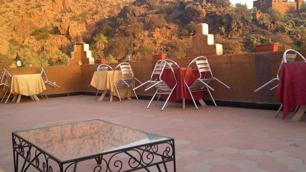 La Maison Traditionnelle Hotel Et Guesthouse تافراوت المظهر الخارجي الصورة