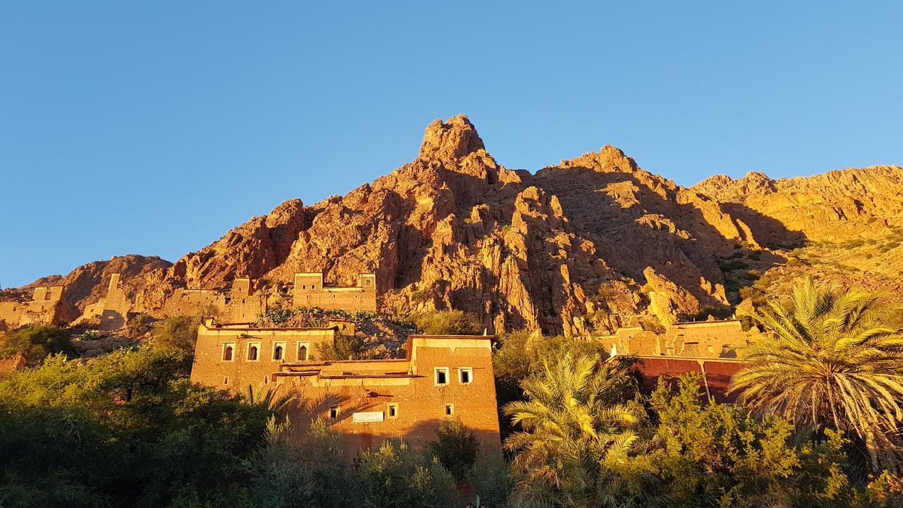 La Maison Traditionnelle Hotel Et Guesthouse تافراوت المظهر الخارجي الصورة