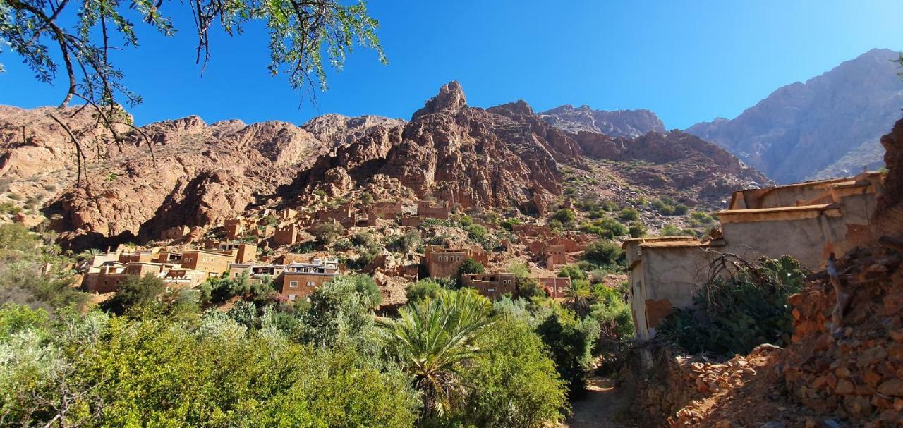 La Maison Traditionnelle Hotel Et Guesthouse تافراوت المظهر الخارجي الصورة