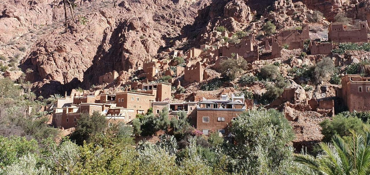 La Maison Traditionnelle Hotel Et Guesthouse تافراوت المظهر الخارجي الصورة