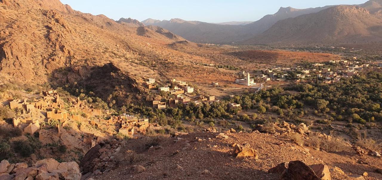La Maison Traditionnelle Hotel Et Guesthouse تافراوت المظهر الخارجي الصورة