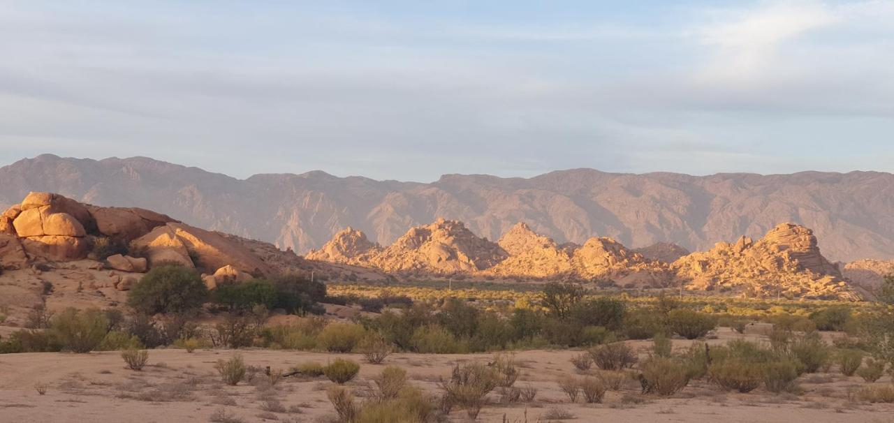 La Maison Traditionnelle Hotel Et Guesthouse تافراوت المظهر الخارجي الصورة