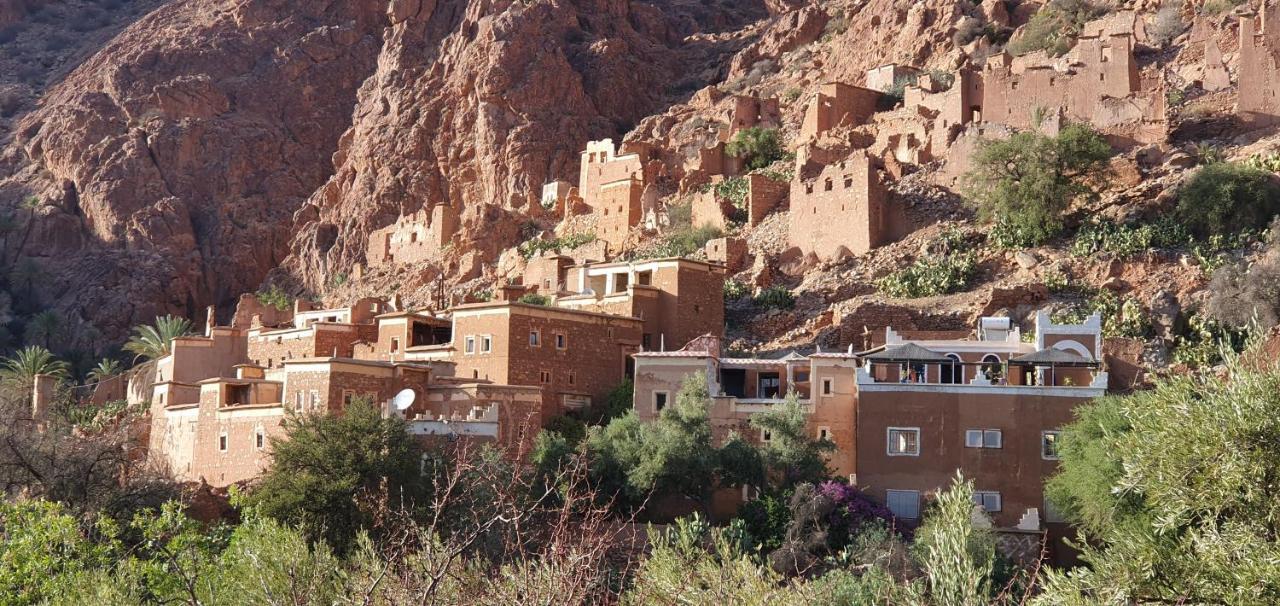 La Maison Traditionnelle Hotel Et Guesthouse تافراوت المظهر الخارجي الصورة